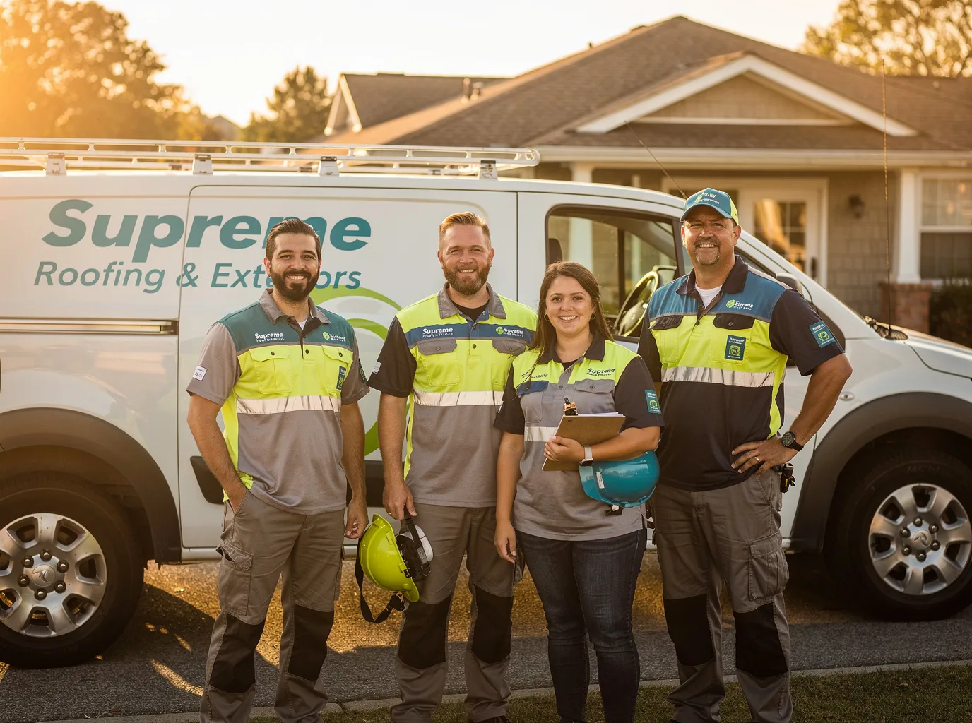Roof Replacement company in Shiro, TX